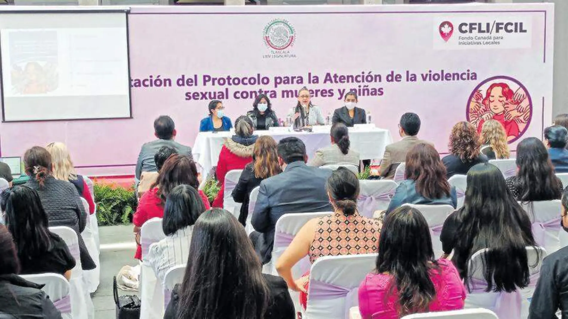 Protocolo violencia sexual